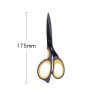 Anti Stick Anti Rust Scissors Office Art Envelope Utility Knife For Packages Box Cutters Cutting Paper Craft Cardboard Etc - Image 2