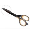 Anti Stick Anti Rust Scissors Office Art Envelope Utility Knife For Packages Box Cutters Cutting Paper Craft Cardboard Etc - Image 4