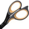 Anti Stick Anti Rust Scissors Office Art Envelope Utility Knife For Packages Box Cutters Cutting Paper Craft Cardboard Etc - Image 6