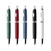 MAJOHN A1 Press Fountain Pen Retractable Extra Fine Nib 0.4mm Metal Ink Pen with Converter for Writing new color