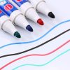 Whiteboard Markers Pen Blue Black Red Green Board Marker Magnetic Blackboard Erasable Pens Dry Erase Eraser For 2021 School - Image 3